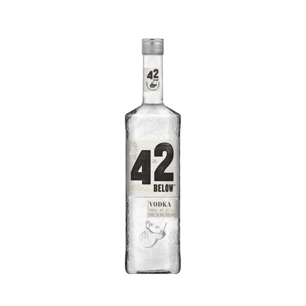 42 BELOW VODKA 700ML