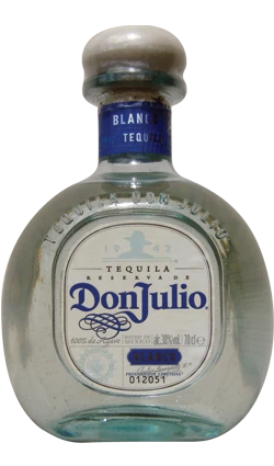 Don Julio blanco