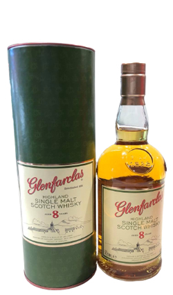 Glenfarac 8yr 700ml