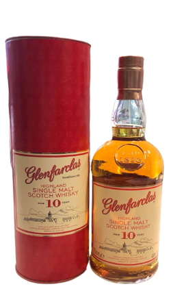 Glenfarcles 10yr 700ml