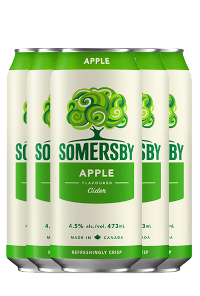 Somerby Apple 24pk cans