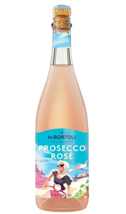 De Bortoli Prosecco Rose 750ml