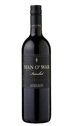 Man O War Iron