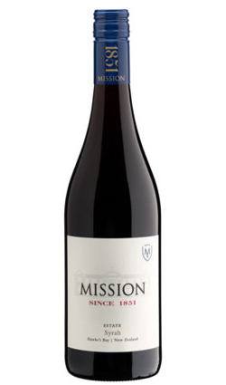 Mission Est Syrah