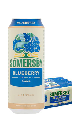 Somerby blueberry