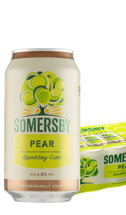 Somersby Pear