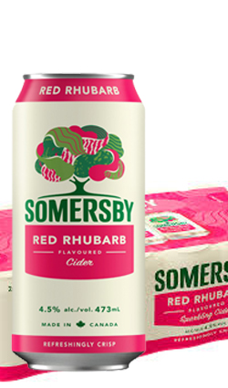 Somersby red