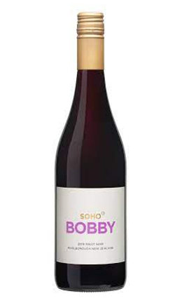 Soho Bobby Pinot Noir