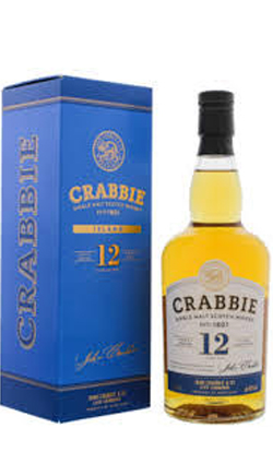 Crabbie 12yr 700ml