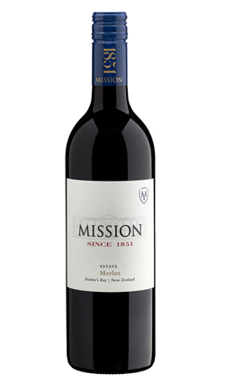 Mission Est Merlot