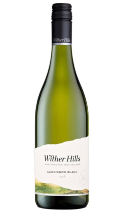 Whither hill suave blanc