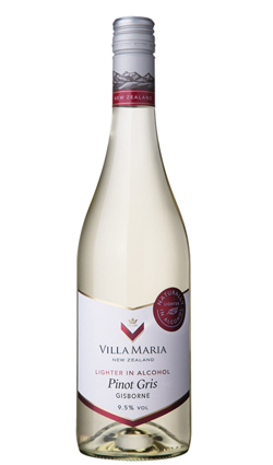 Villa Maria pb light Pinot Gris