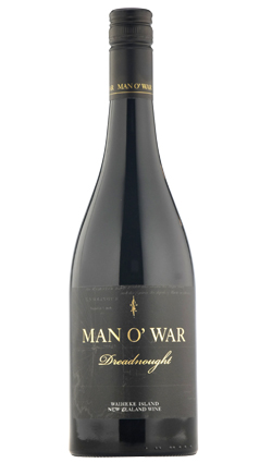 Man O war Dead