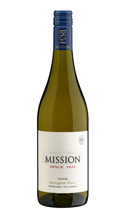 Mission Est Sauv Blanc