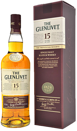 Glenlivet 15yr 700ml