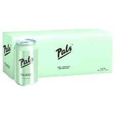 Pals Lime 10pk