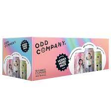 Odd Company Mixed Pack