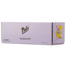 pals passionfruit 10pk cans