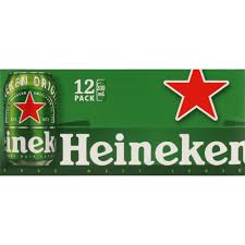 Heineken 24x330ml cans