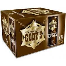 Codys 12pk cans