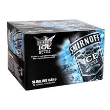 Smirnoff Ice 7% 12x250ml Cans