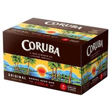 Coruba & Cola 7% 12x250ml Cans