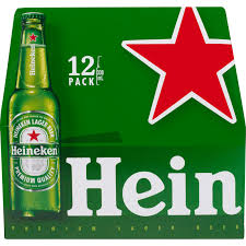 Heineken 12pk Btls