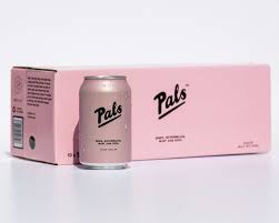 Pals Watermelon 10pk cans