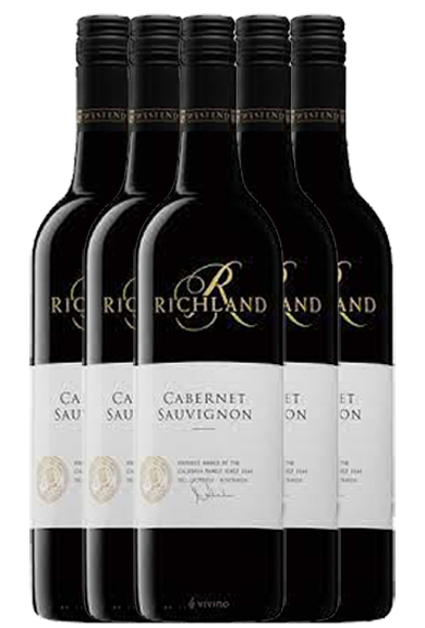 Richland Cab Sauv 12x750ml