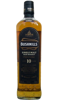 Bushmill 10yr 700ml