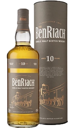 BenRiach-10YO