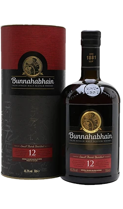 Bunnahabhain-12YO