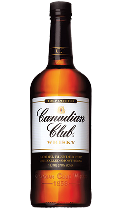 Canadian Club 1L