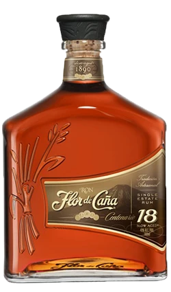 Flor-de-Cana-18YO