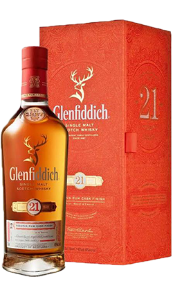 Glenfiddich 21yr 700ml