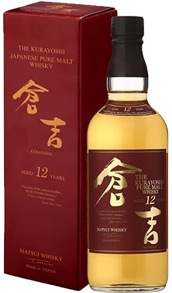 Kurayoshi-12YO-Malt