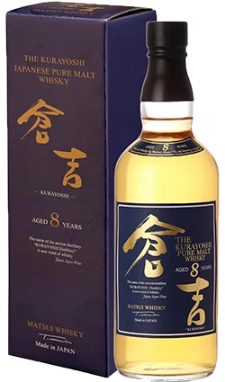 Kurayoshi-8YO-Malt-Whisky