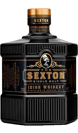 The Sexton Irish Whiskey 750ml