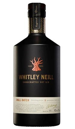 Whitley-Neill-Gin