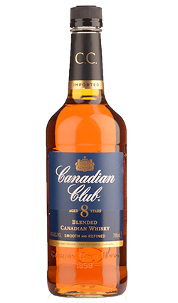 Canadian Club 8YO 700ml