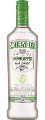 Smirnoff Green Apple