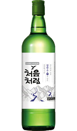 Chum Churum Original Soju 16.5% 360ml 20x360ml case