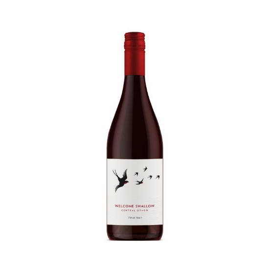 Welcome Swallow Central Otago Pinot Noir 750ml