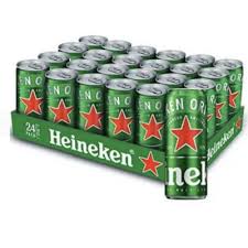 Heineken Beer 24 x 500ml case