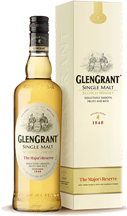 Glen Grant The Major Reserve 1000ml