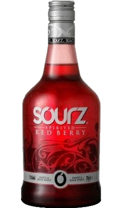 Sourz Red Berry 700ml