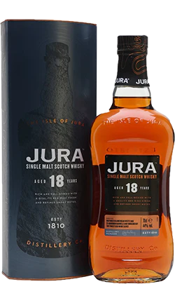 Isle of Jura 18YO 700ml