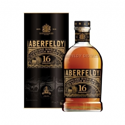 Aberfeldy 16 Year Old 700ml