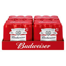 Budweiser 24x500ml cans