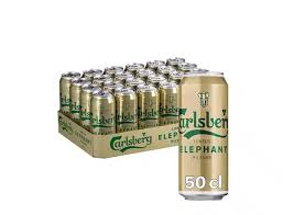 Carlsberg Elephant 7.2% 24x500ml Cans